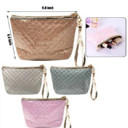 24 of 9 in Vinyl Cosmetic Bag