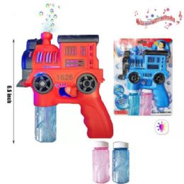 24 of B/o Train Bubble Gun