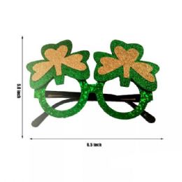 24 of St. Patrick's Glasses