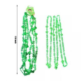 24 of 3pc St. Partrick's Necklace