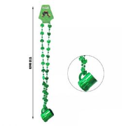 24 of St. Partrick's Necklace with Cup