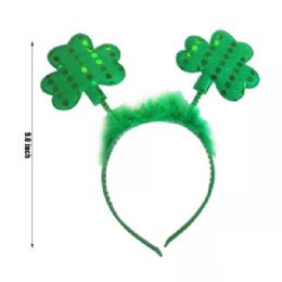 24 of St. Partrick's Headband