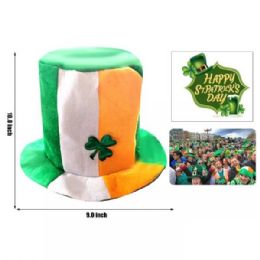 24 of St. Partrick's Top Hat