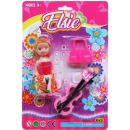 24 of 4 in Elsie Doll with Accessories