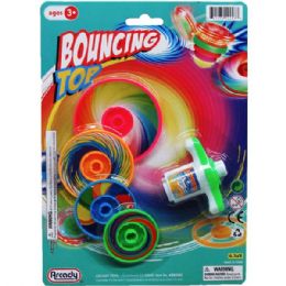 24 of 4pc Spinning Top