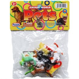 24 of 10pc 2 in Plastic Cats