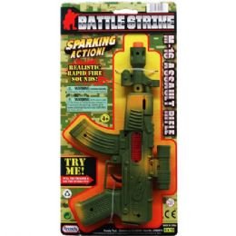 24 of 9 in Toy Sparking Rifle
