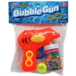 24 of 4.25 in Friction Bubble Gun