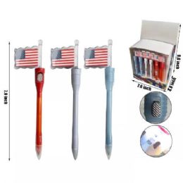24 of Light Up USA Pen