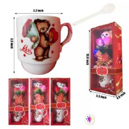 24 of Bear and Mug Gift Set