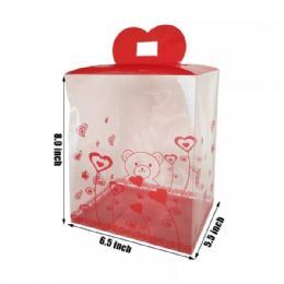 24 of 8 x 6.5 PVC Gift Box