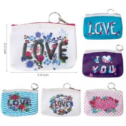 24 of Love Coin Purse