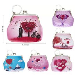 24 of Valentines Day Coin Purse