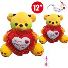 24 of 12 in Teddy Bear Light and Music