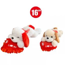 24 of 16 in Plush Puppy