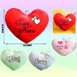 24 of 16 in Heart Pillow
