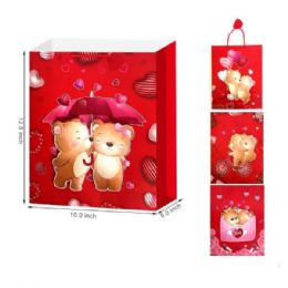 24 of 12.5 x 10 in Bears Gift Bag