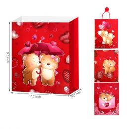 24 of 9 x 7 in Bears Gift Bag