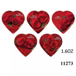 24 of 1.6 oz Roses Chocolate