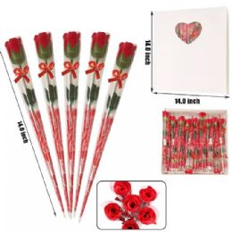 24 of 14 in Red Rose