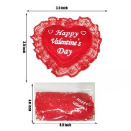 24 Pieces Happy Valentines Decoration - Valentine Decorations