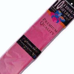 24 of 10 pk 20 x 26 Hot Pink Tissue Paper