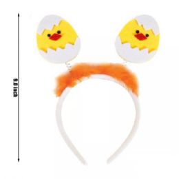 24 of EASTER EGG HEADBAND