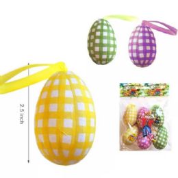24 of 6pc Mixed Colors Easter Eggs
