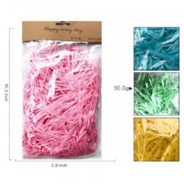 24 of Easter Paper Cut Filaments