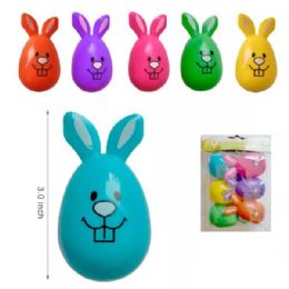24 of 6pc Easter Rabbit Eggs