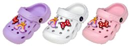 36 of Toddlers Clogs Rainbow With Charms