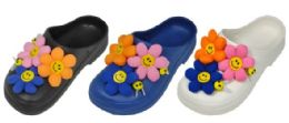 24 of Assorted Ladies Clogs
