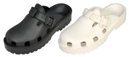 24 of Ladies Platform Fashion Clogs