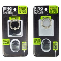 32 pieces Gadget Gear Adhesive Ring Phone Holder - Tripods and Phone Holders