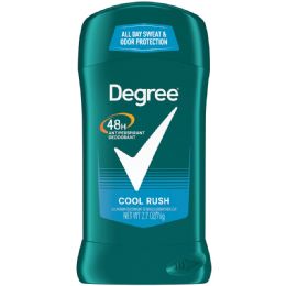 24 of Degree Deodorant Stick 2.7 Oz Cool Rush