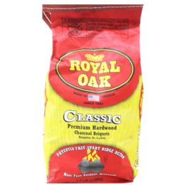Royal Oak Class Regular Charcoal 7.7 Lbs - Kitchen Gadgets & Tools