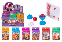 Magic Trick Set (6 Assorted)