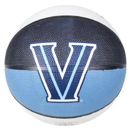 25 pieces 9.5inch Villanova Reg Basketball - Basketballs