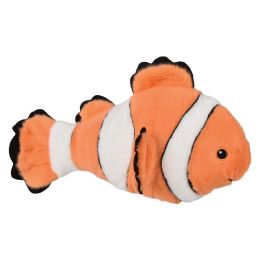 (t) 15" Animal Den Clown Fish