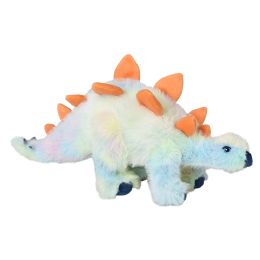 (t) 18.5" Earth Safe Pastel Stegosaurus