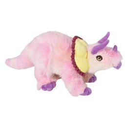 (t) 17" Earth Safe Pastel Triceratop