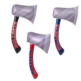 (t) 36" Axe Inflate