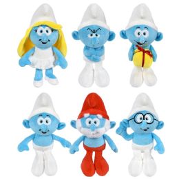(t) 7" Smurfs Assortment