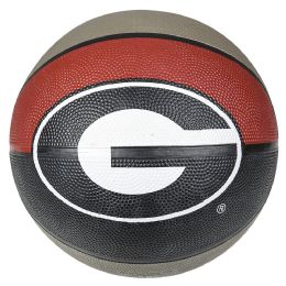 25 of 9.5" Georgia Bulldogs Regulation Basketball