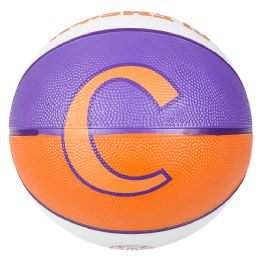 25 pieces 9.5inch Clemson Tigers Regulation Basketball - Basketballs