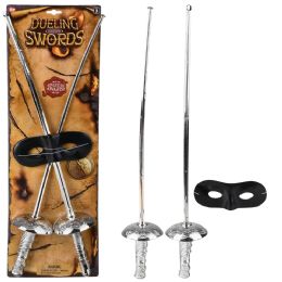 24 pieces 24" Fencing Sword Set - Toy Weapons