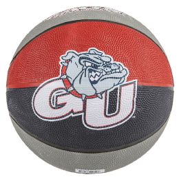 25 pieces 9.5inch Gonzaga Reg Basketball - Basketballs