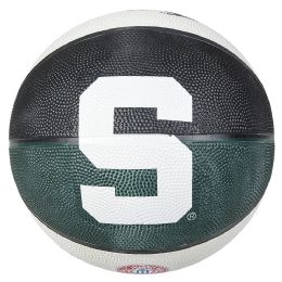 25 pieces 9.5inch Michigan State Spartans Regulation Basketball - Basketballs
