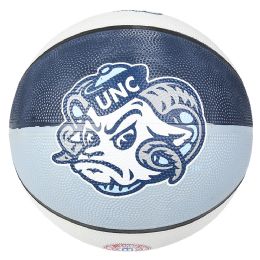 25 pieces 9.5inch North Carolina Tar Heels Regulation Basketball - Basketballs