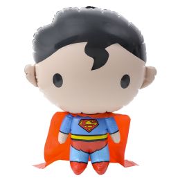 96 pieces 24inch Superman Inflate - Inflatables